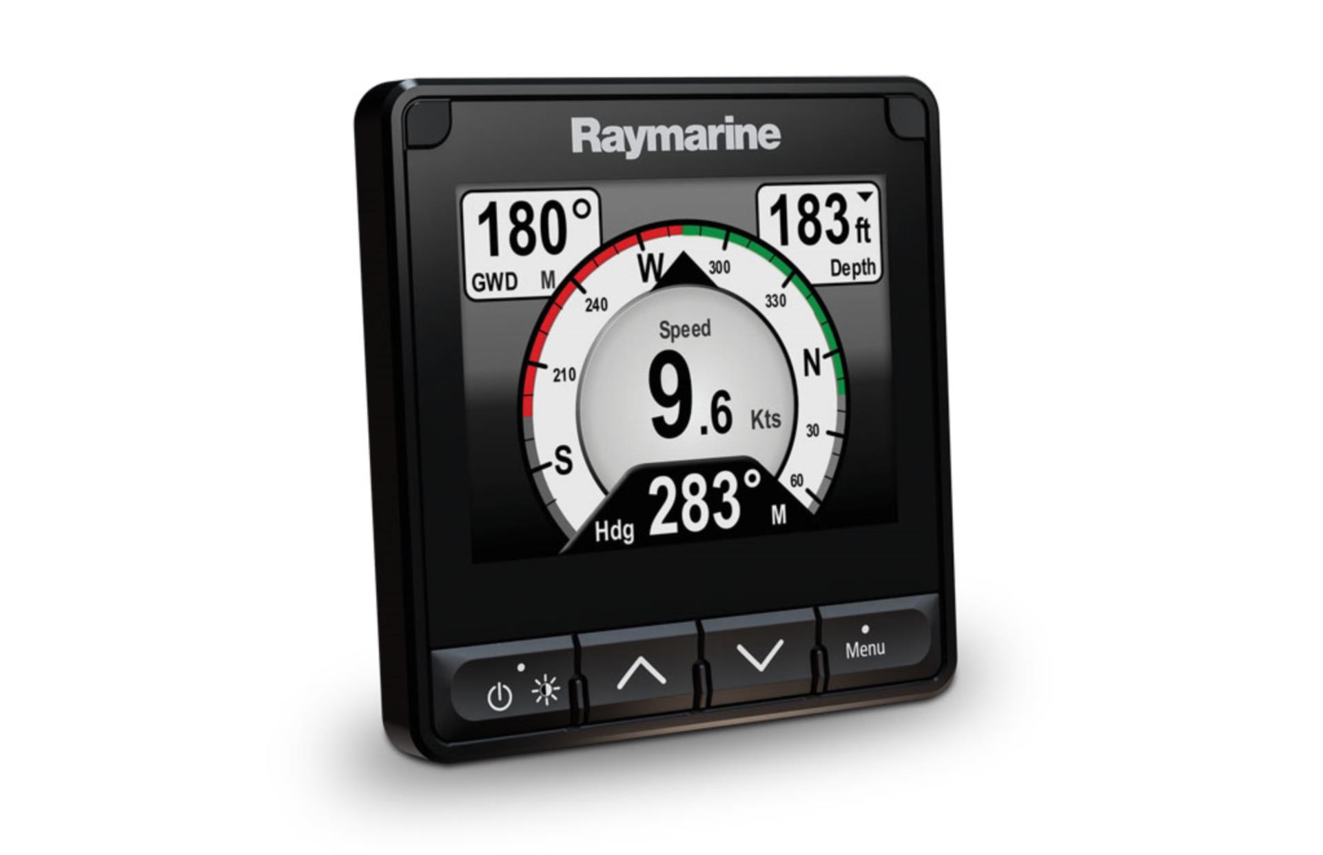 Raymarine i70s Farb-Multifunktionsinstrument Raymarine i70s Farb-Multifunktionsinstrument