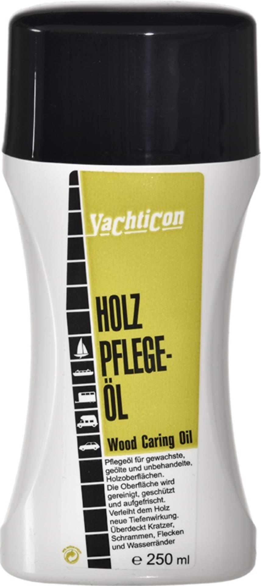 Yachticon Holz Pflegeöl, 250 ml