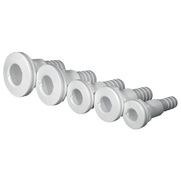 Trudesign Borddurchlass 1/2" 13 mm
