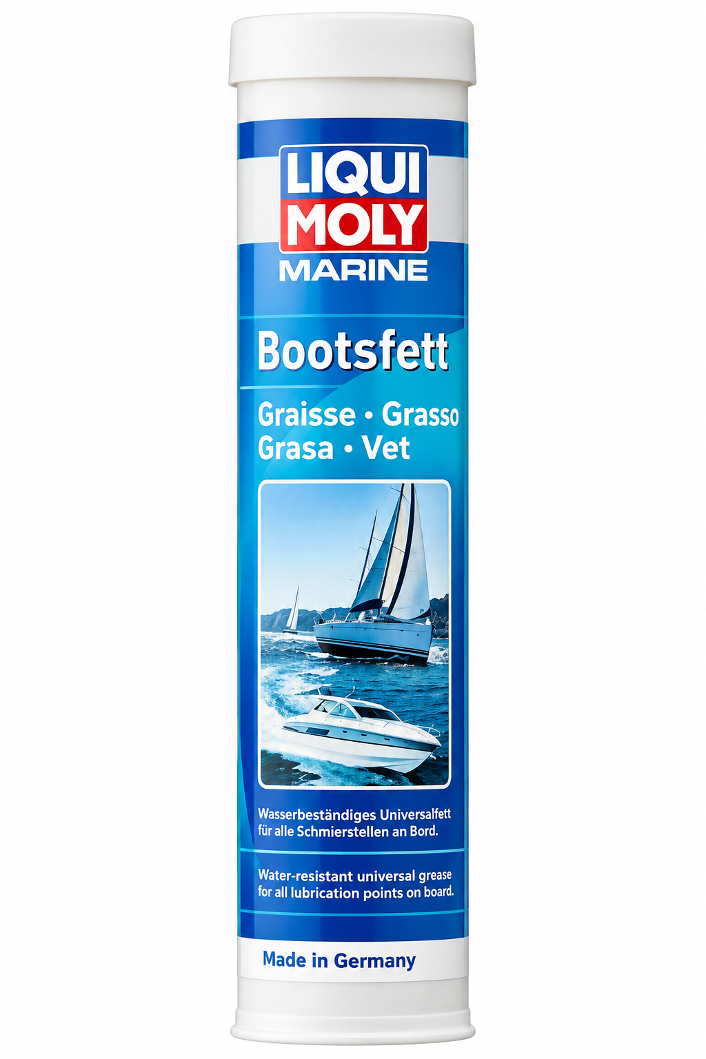 Liqui Moly Bootsfett, 400 gr. (Kartusche)