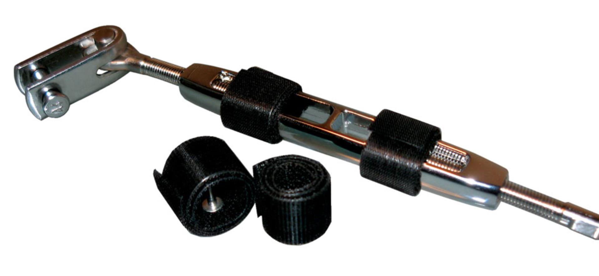 Lindemann Blue Wave Wantenspanner Sicherung 5/8,3/4 und M16