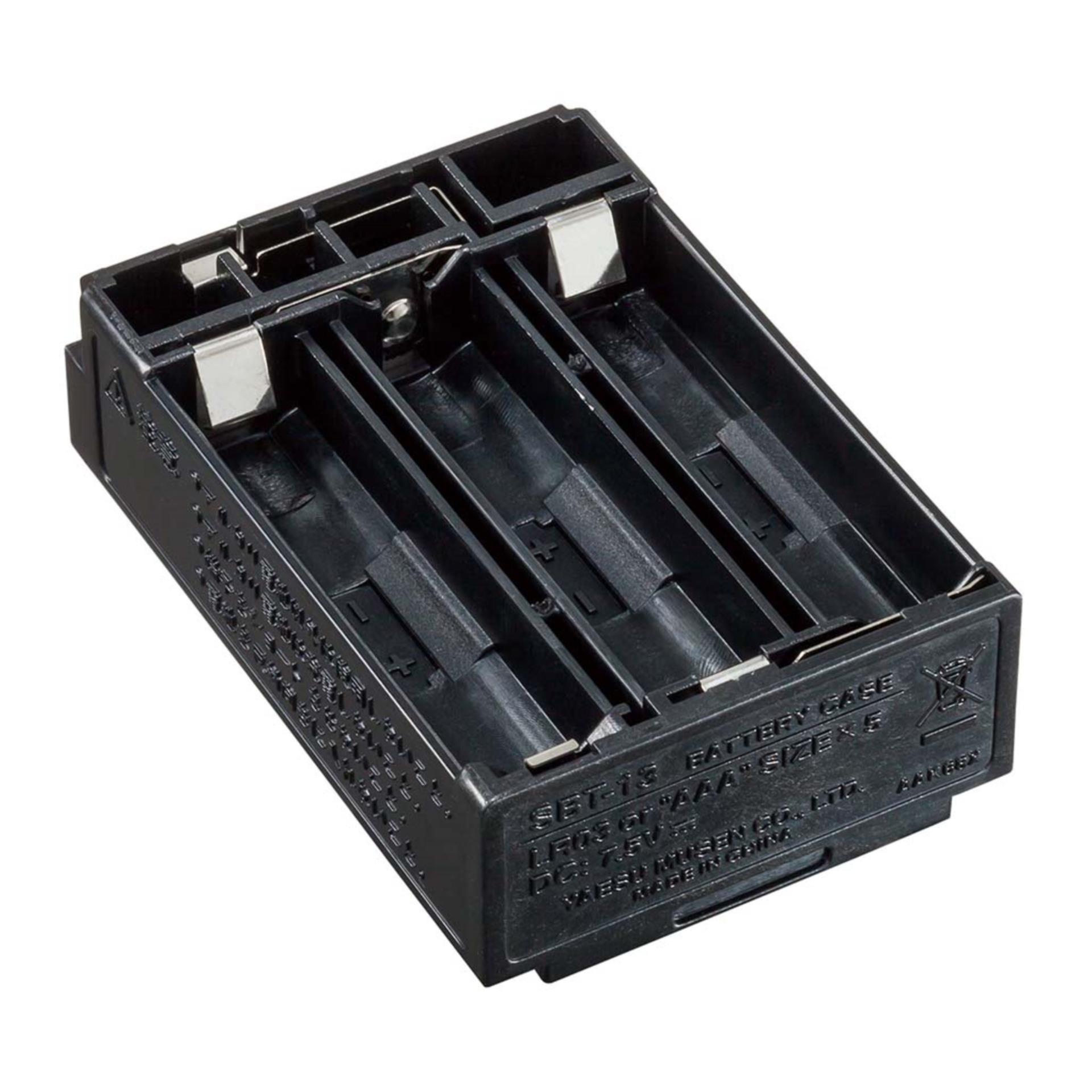 Standard Horizon Batterie-Leergehäuse für Alkaline-Batterien  