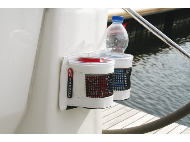 G-Nautics Mugholder für 2 Dosen