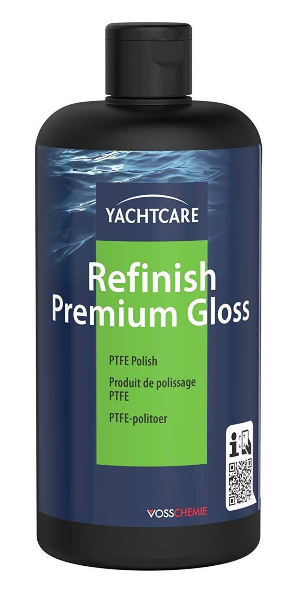 Yachtcare Refinish Premium Gloss, 500 ml