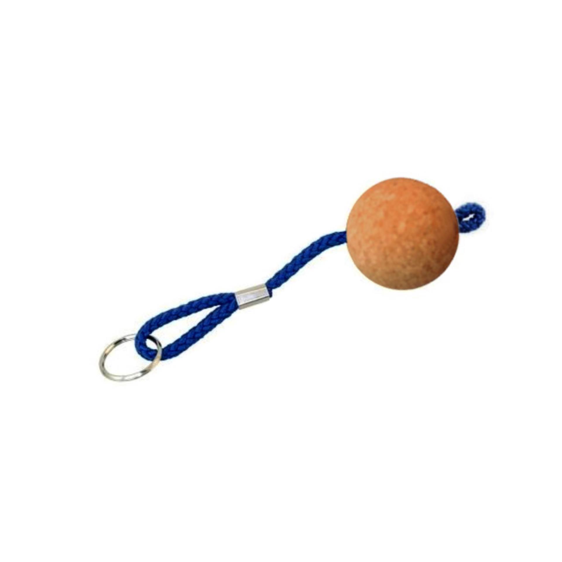 Osculati Schlüsselanhänger Korkschwimmer, rund
