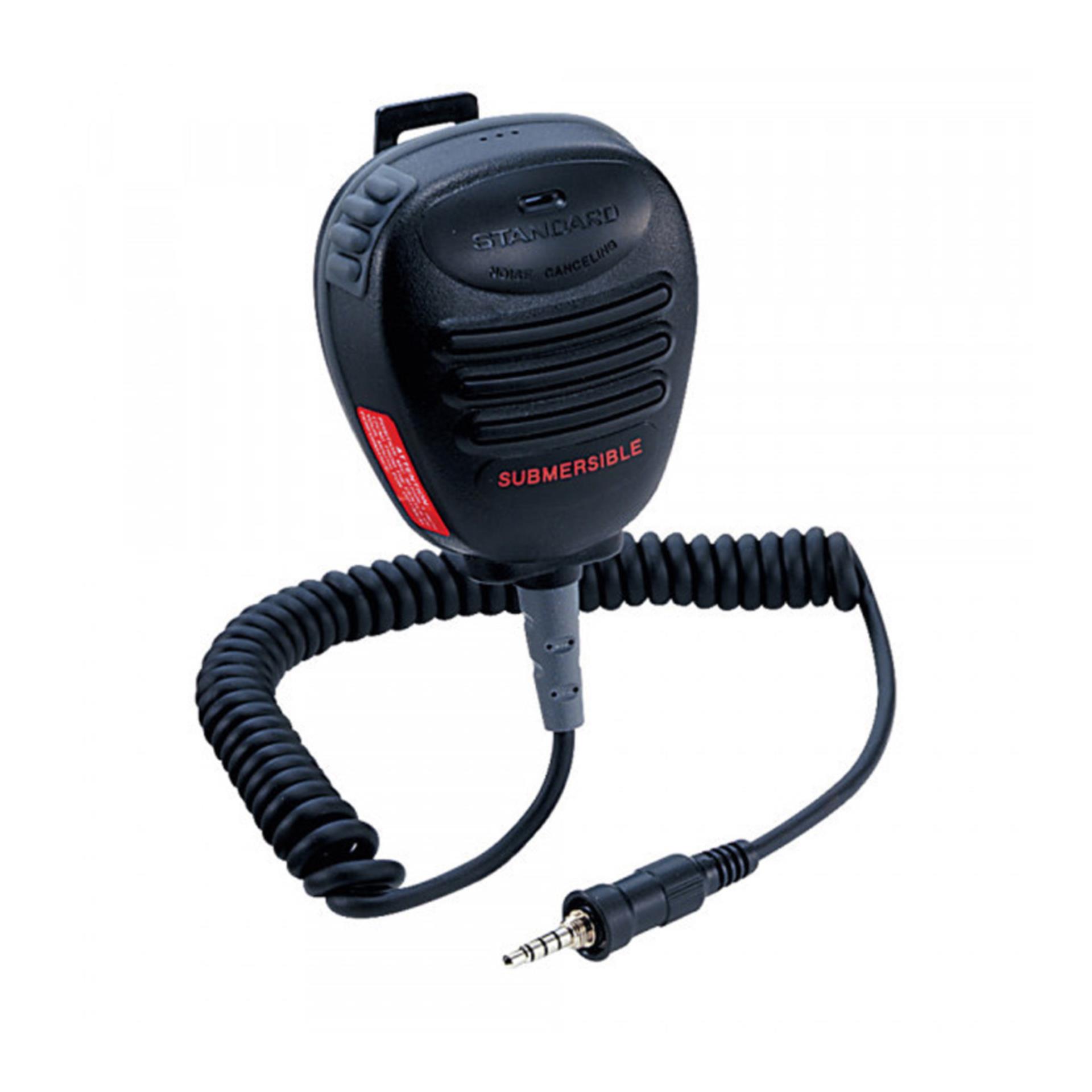 Standard Horizon CMP 460 Lautsprecher.Mikrofon