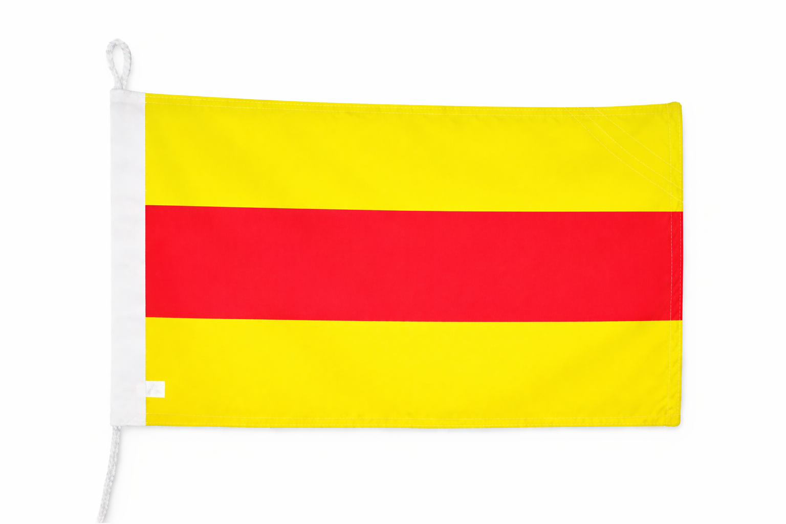 Lindemann Flagge Baden, 30 x 45 cm