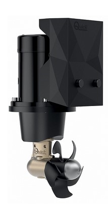 Quick Bugschrauben Set BTQ 140 - 30 -12V