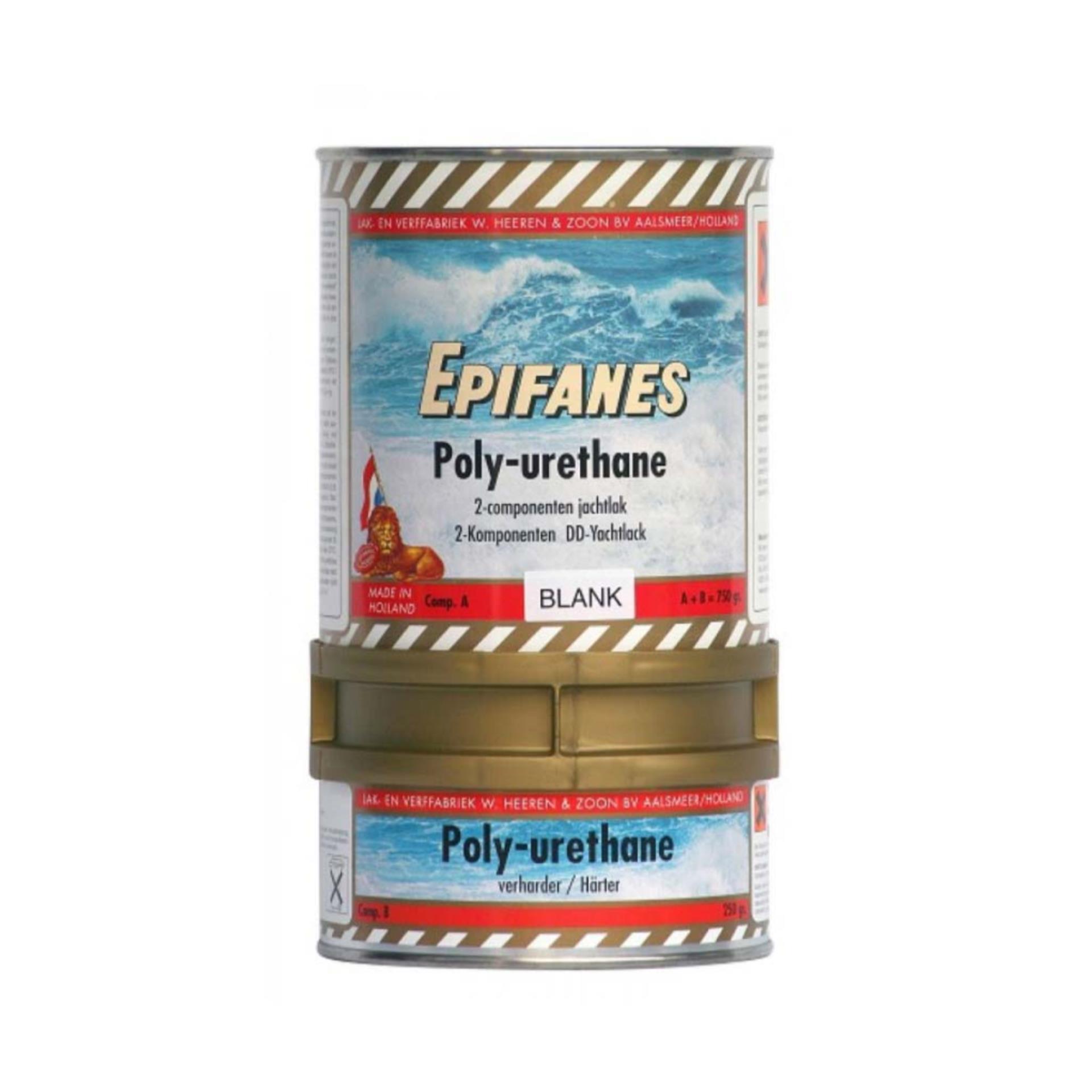 Epifanes PU Lack klar, 750ml