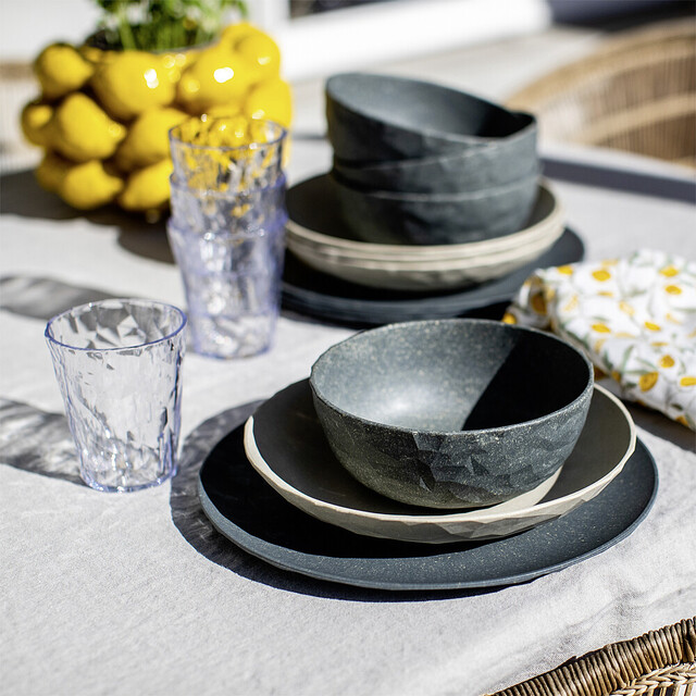 Movera Geschirrset koziol CLUB SET GÖTEBORG 16-tlg.  