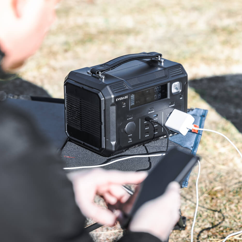 EveBase Move 500 Powerstation