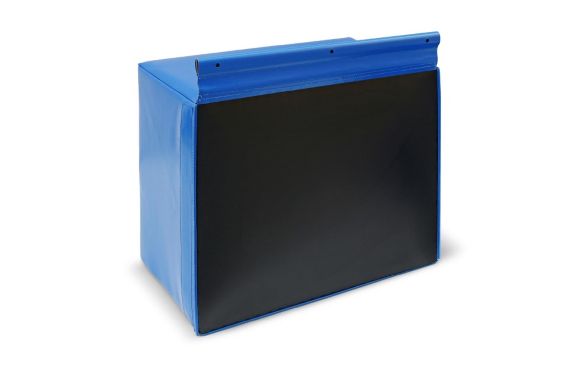 SeaEQ Steg- & Hafenfender WP 60-50-30 blau