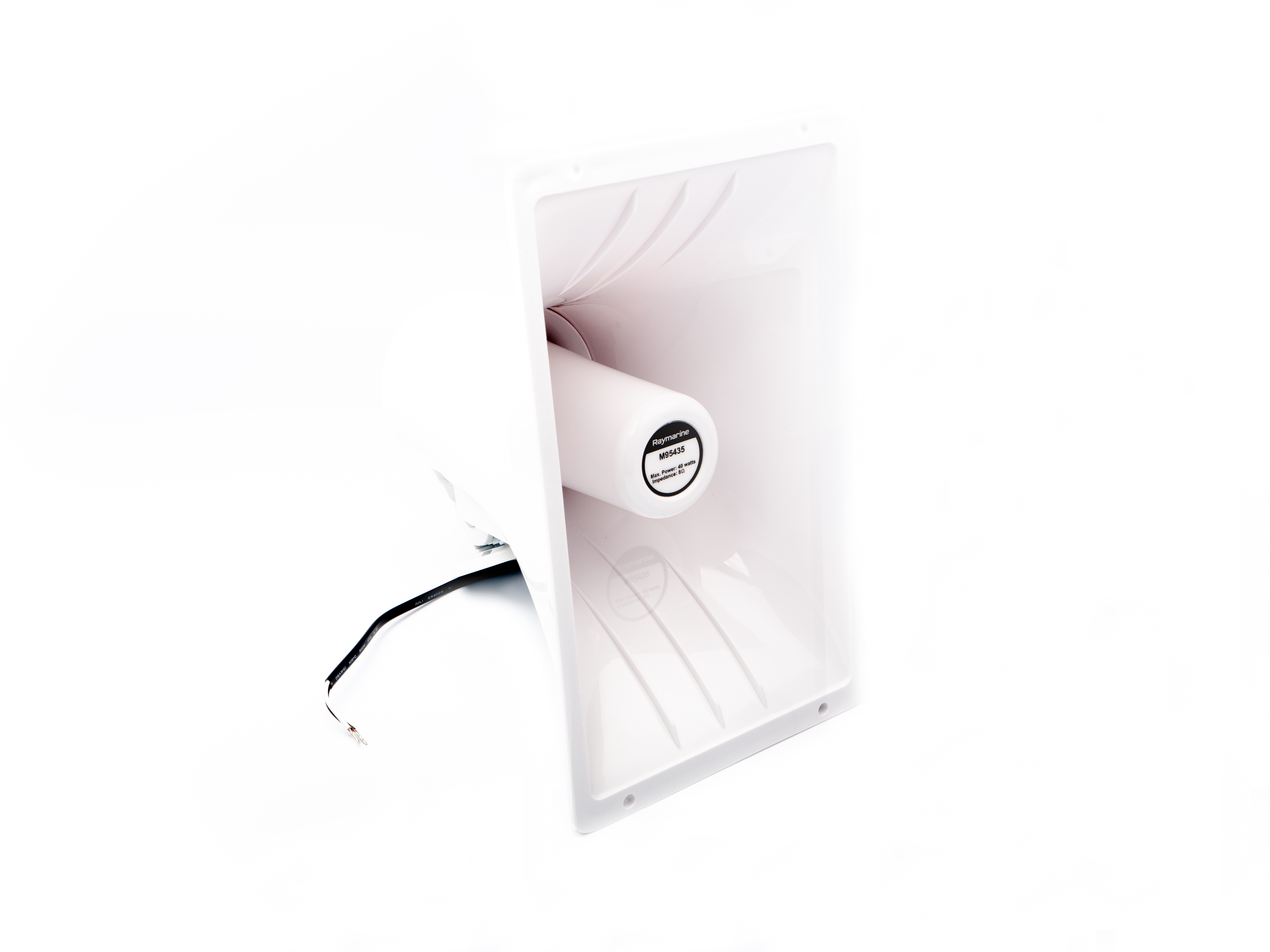 Raymarine externer Trichter-Lautsprecher 30W