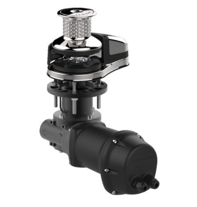 Lewmar Ankerwinde VX2 700W Ketten-/Verholspill 10mm Lewmar Ankerwinde VX2 700W Ketten-/Verholspill 10mm