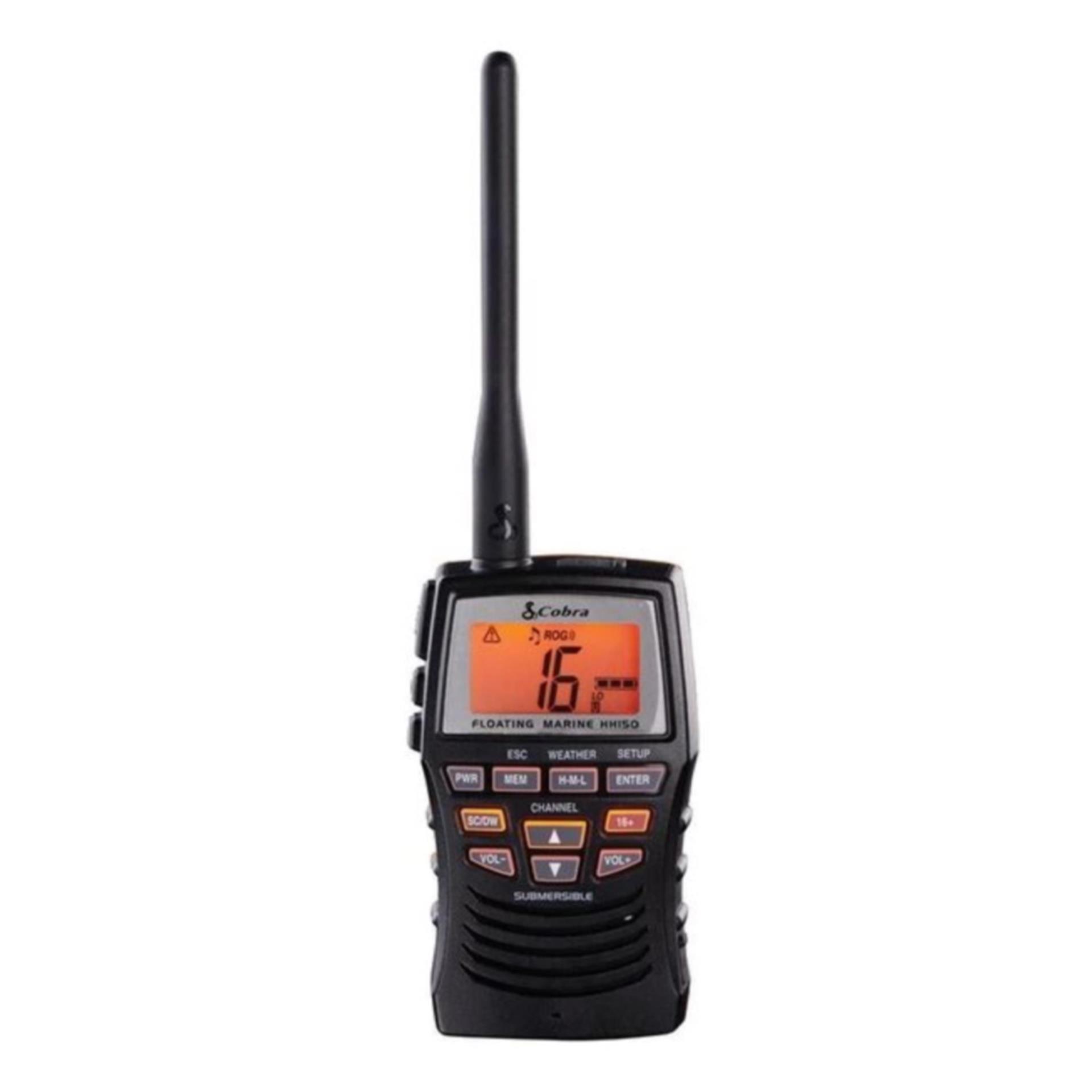 Cobra MRHH150EU Handsprechfunk