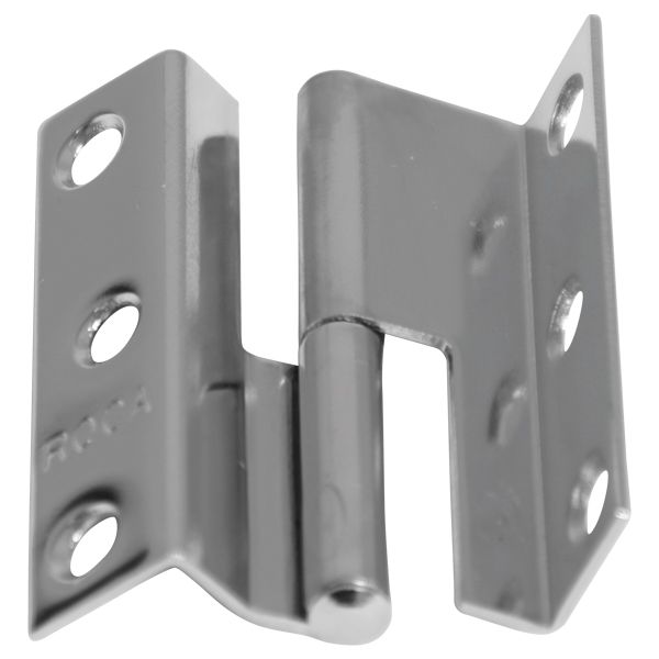 Roca Tür- & Lukenscharnier, rechtsöffnend 35 x 55 mm