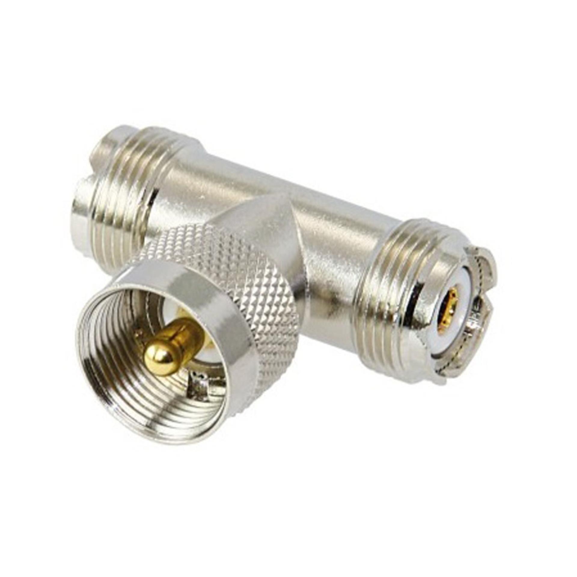 Lindemann PL Stecker, T Verbindung