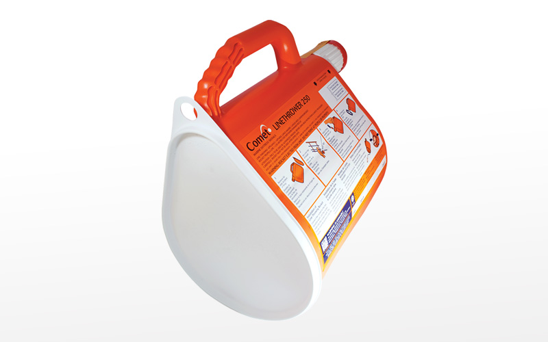 Comet Leinenwurfgerät 250