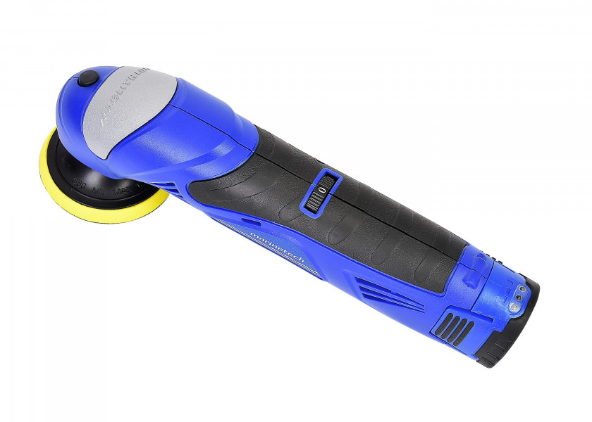 Marinetech Mini Polier- & Schleifmaschine, Akku