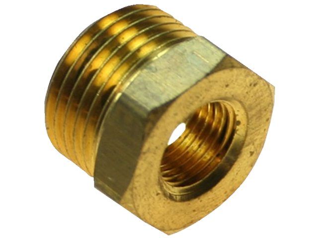 Wema Adapter STP-1X/SRP Sens M18X1,5