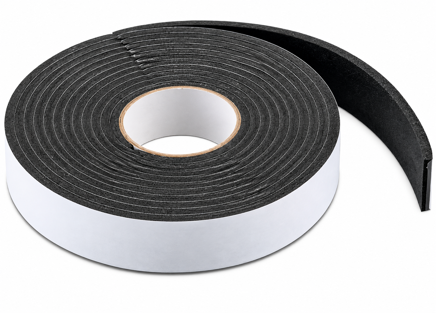 Yachticon Neopren Dichtungsband, 3 mm x 19 mm (3 Meter)