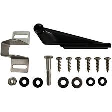 Lowrance Ersatzhalterung für Lowrance DSI Heckmontagegeberr