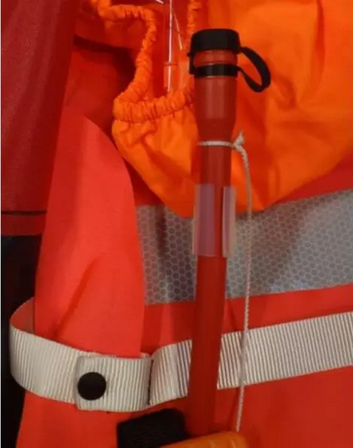 Secumar Adapter für Seenotsender