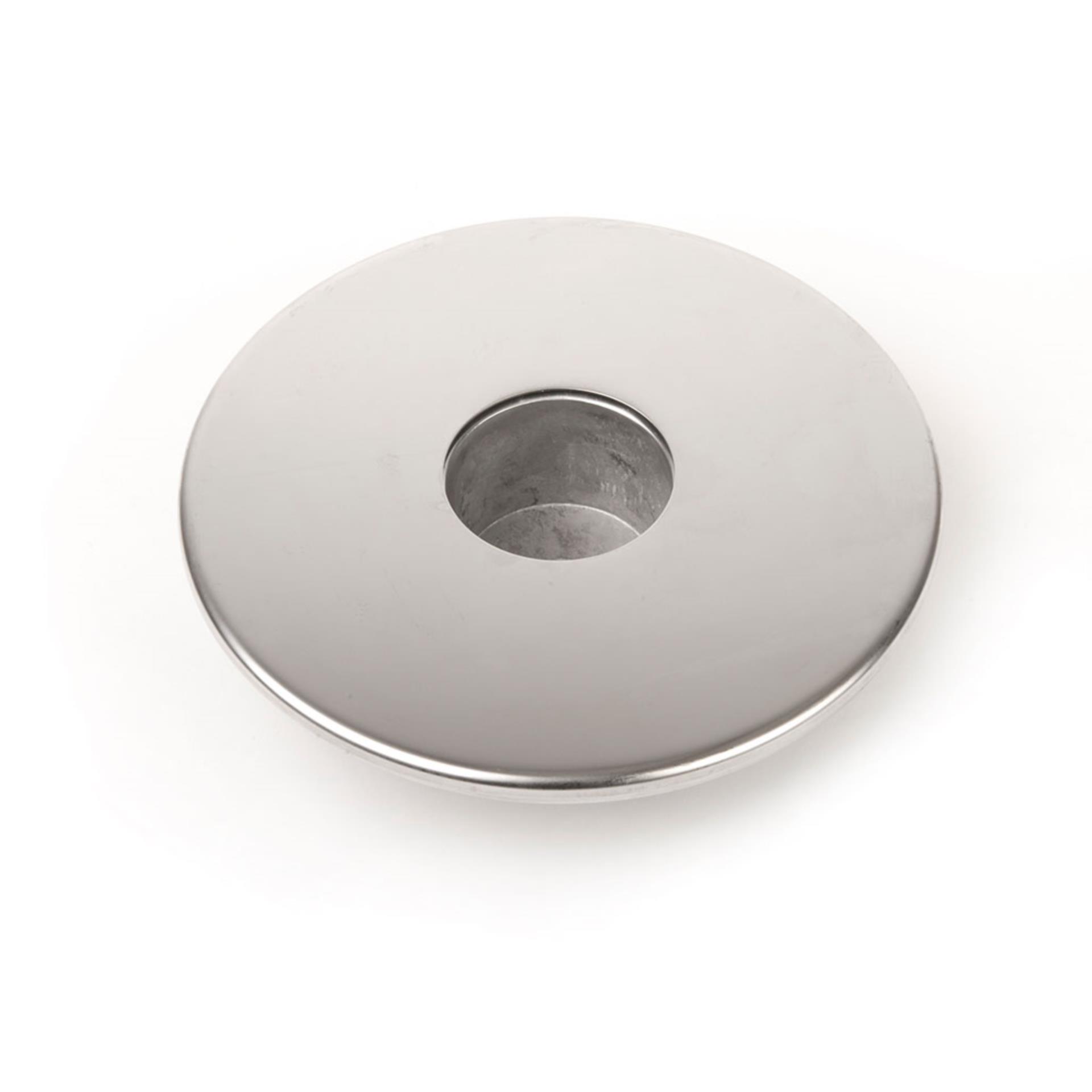 ARC Marine Platte für Einbaufuß