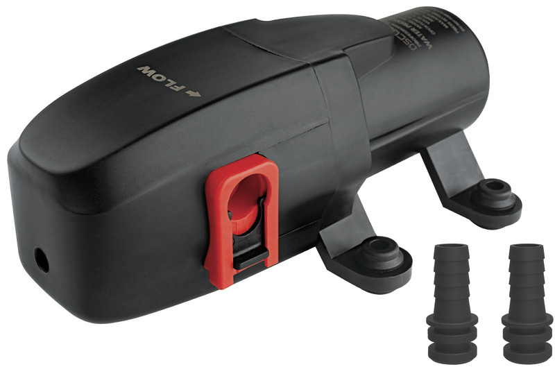 Osculati Europump Wasserpumpe Autoklav 4 New Generation, 12 V