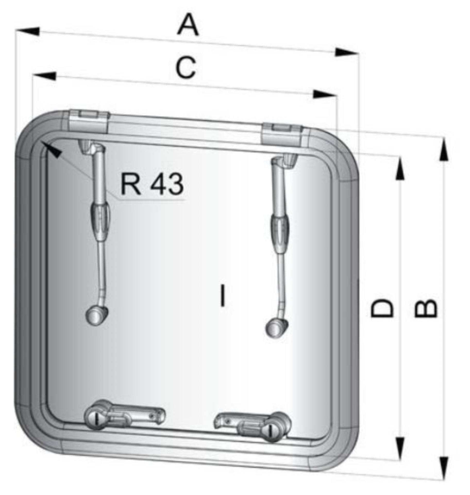 VETUS VENTILATIONSLUKEN ALTUS VETUS VENTILATIONSLUKEN ALTUS