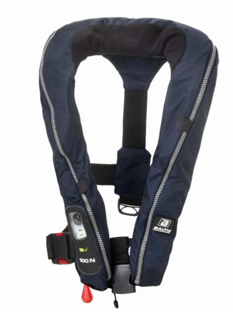 Baltic Rettungsweste Compact100 blau Automatik
