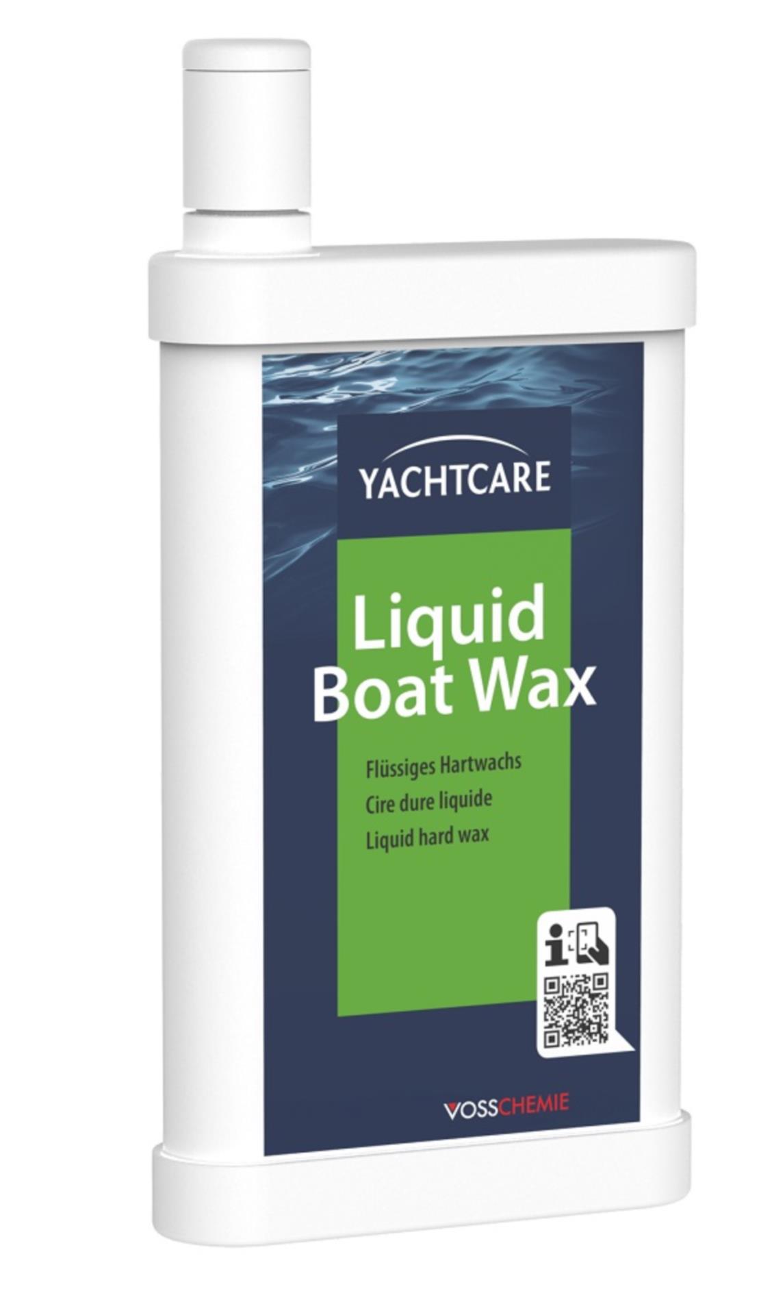 Yachtcare Liquid Boat Wax, 300 gr.