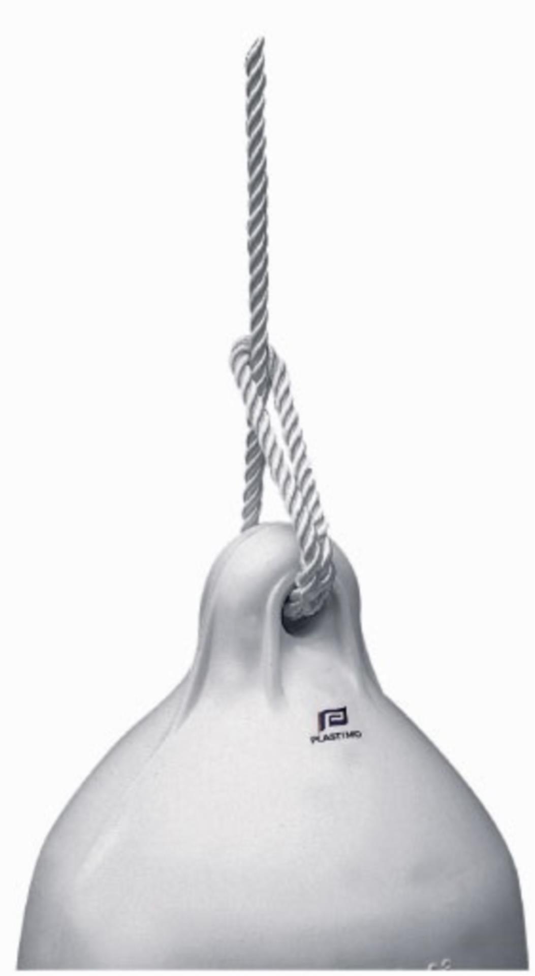 Liros Fenderleine weiß 10 mmØ x 2,00 Meter Liros Fenderleine weiß 10 mmØ x 2,00 Meter