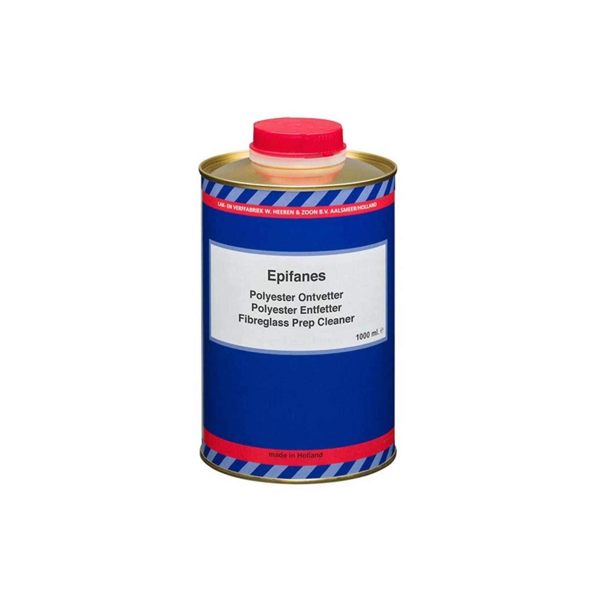 Epifanes Polyester Entfetter, 1,0 Liter
