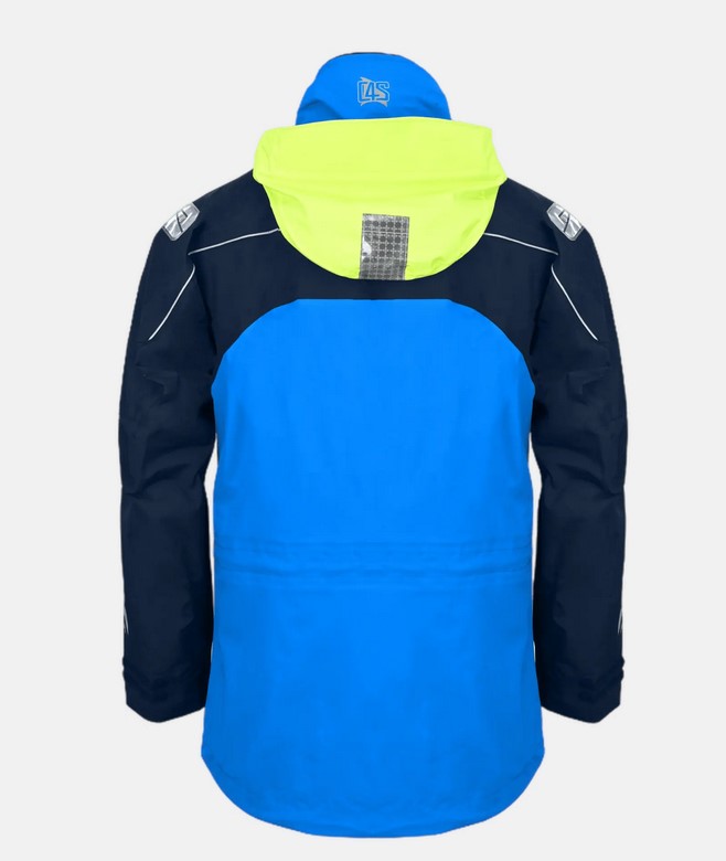 Crazy4Sailing C4S Bergen II, Jacke, blue/navy, M Crazy4Sailing C4S Bergen II, Jacke, blue/navy, M