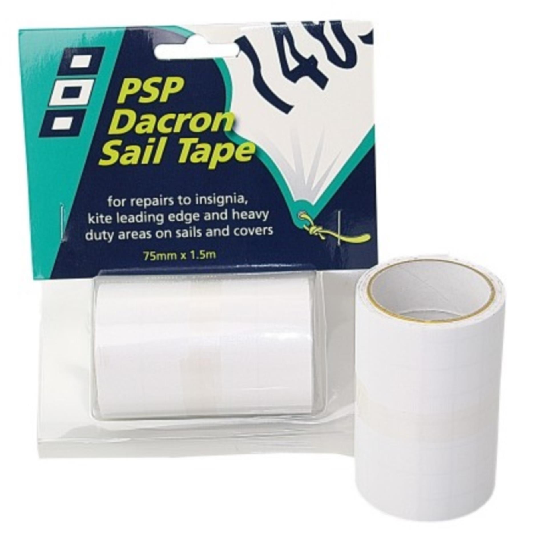 PSP Marine Tapes® Dacron Insignia