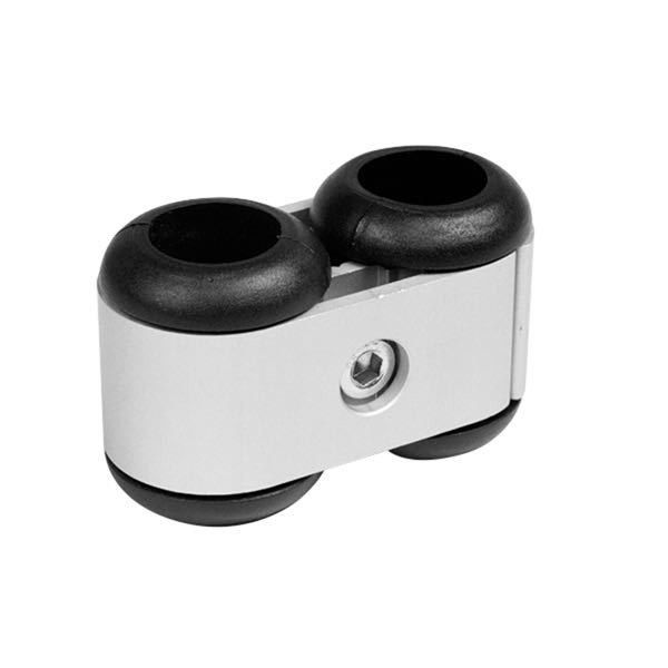 NOA Doppelbefestigung, 25 mmØ