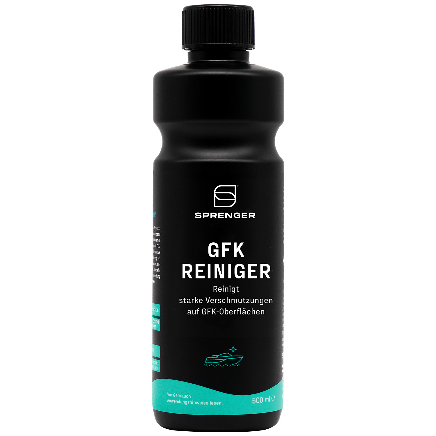Sprenger GFK Reiniger 500ml