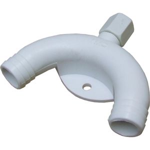 Osculati Schwanenhals 1 " / 25 mmØ