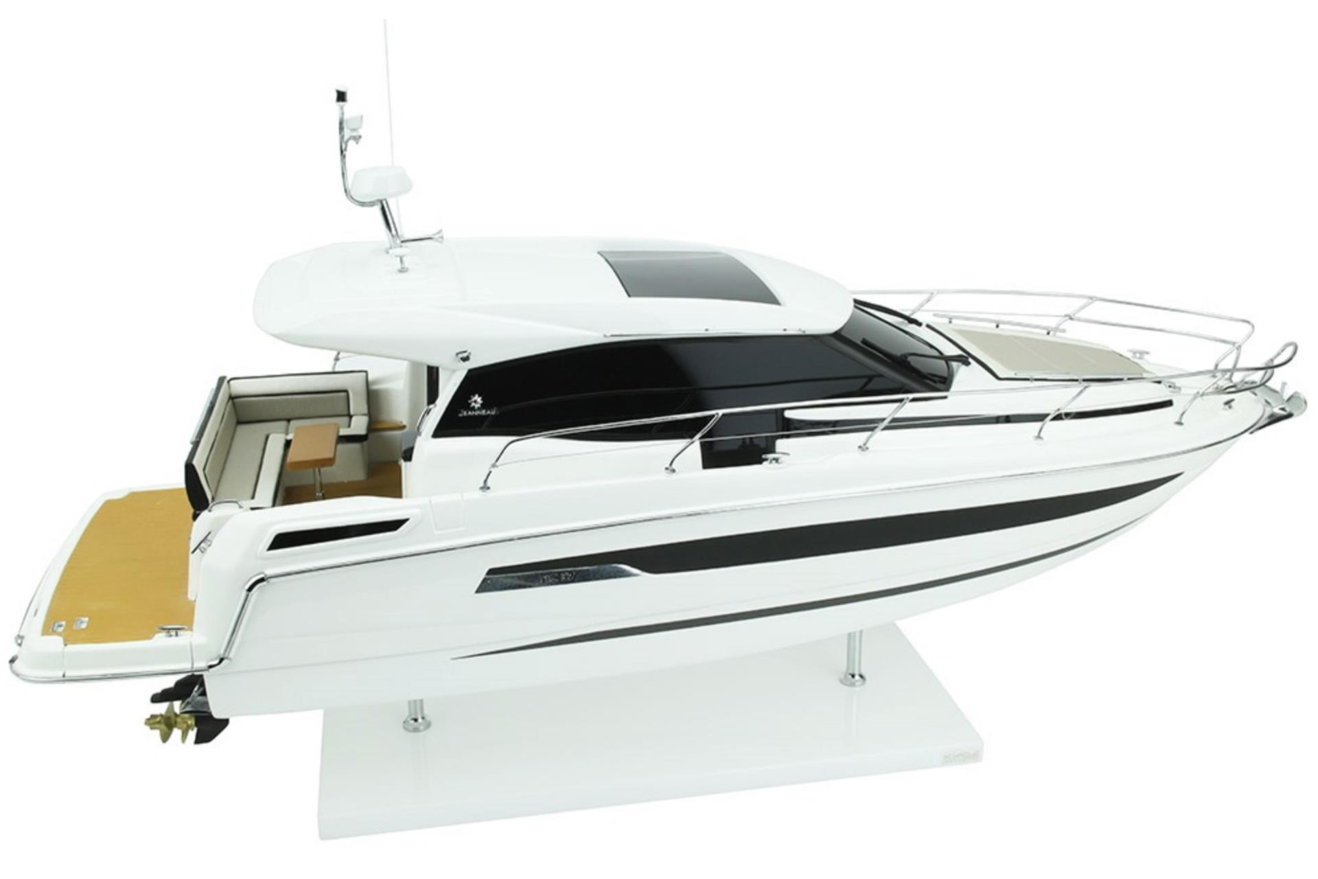 Kiade Modellschiff JEANNEAU NC 37