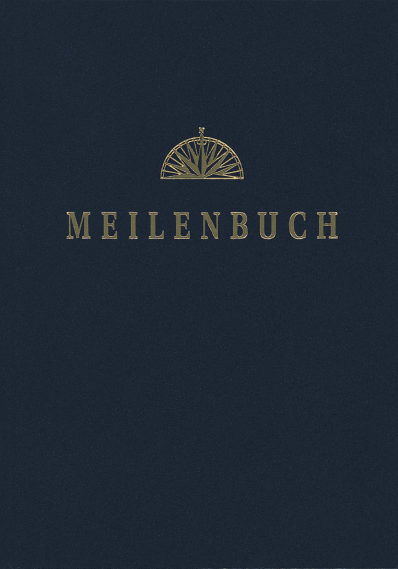 Delius Klasing Meilenbuch
