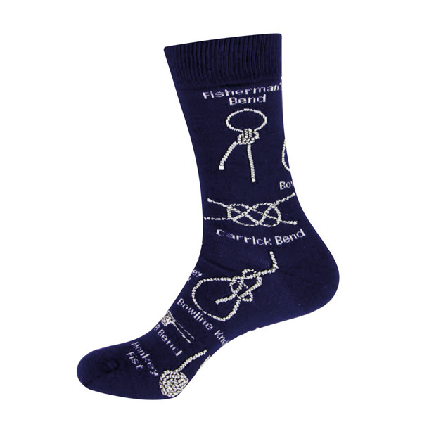Gotthardt Maritime Socken, Knoten