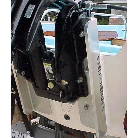 CMC Powerlift CMC – Motor Hebehalterung