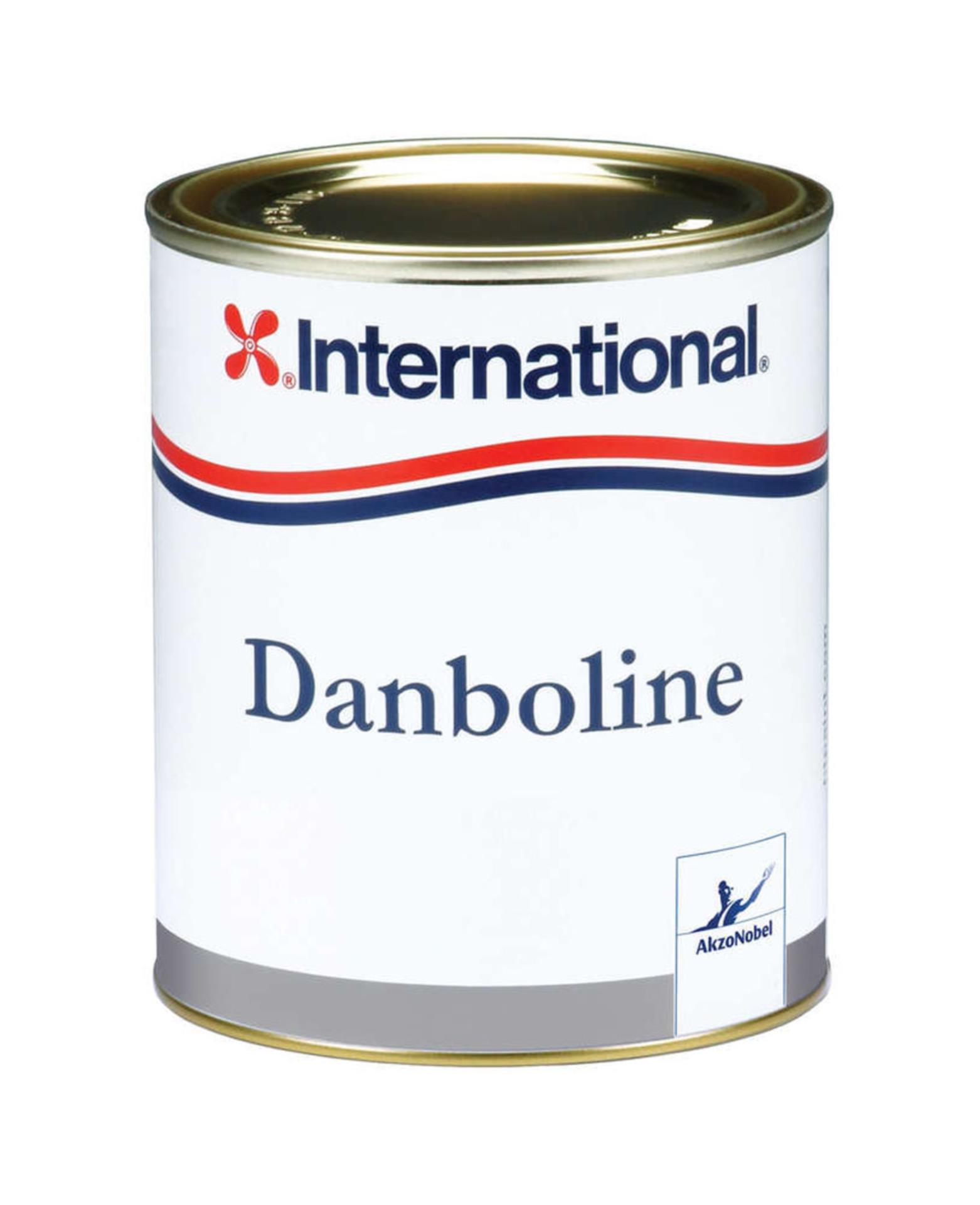 International Danboline grau, 2,5 Liter 