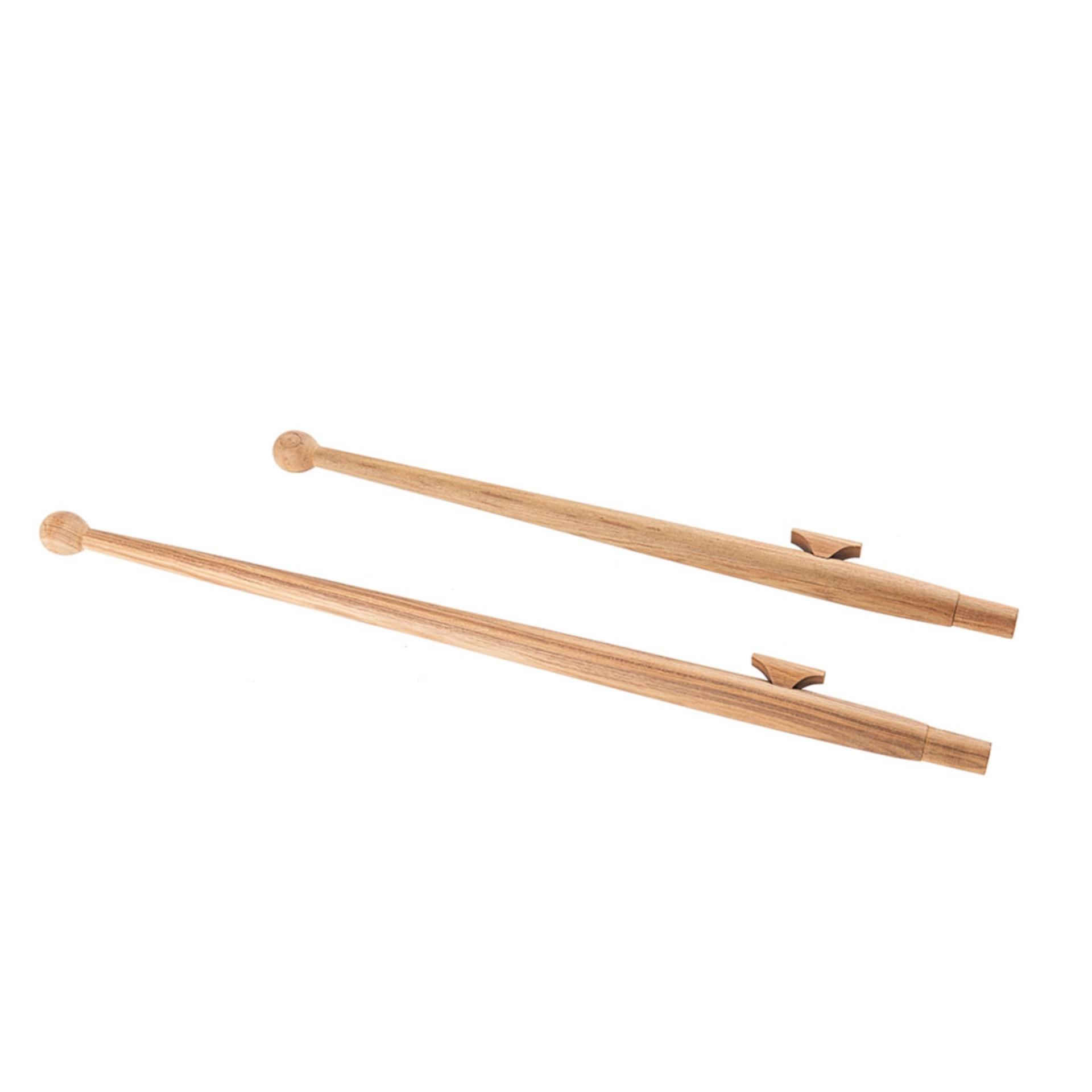 ARC Marine Teak Flaggenstock 125 x 2,5 cmØ