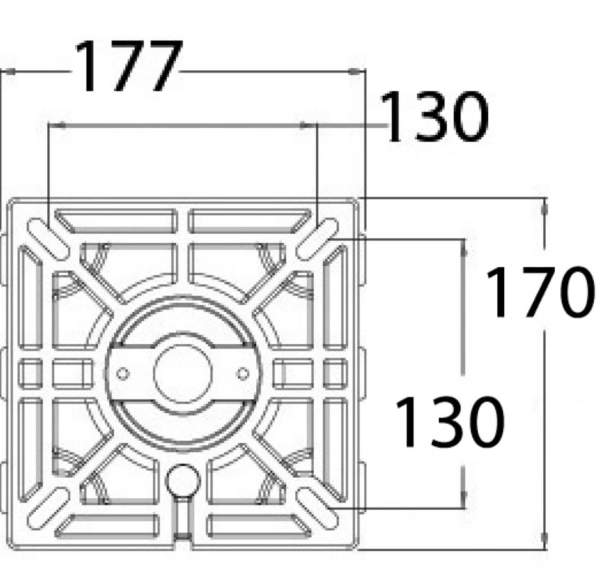 Osculati Waverider Stuhlrohr mit Stoßdämpfer 500 / 630 mm teleskopierbar Osculati Waverider Stuhlrohr mit Stoßdämpfer 500 / 630 mm teleskopierbar