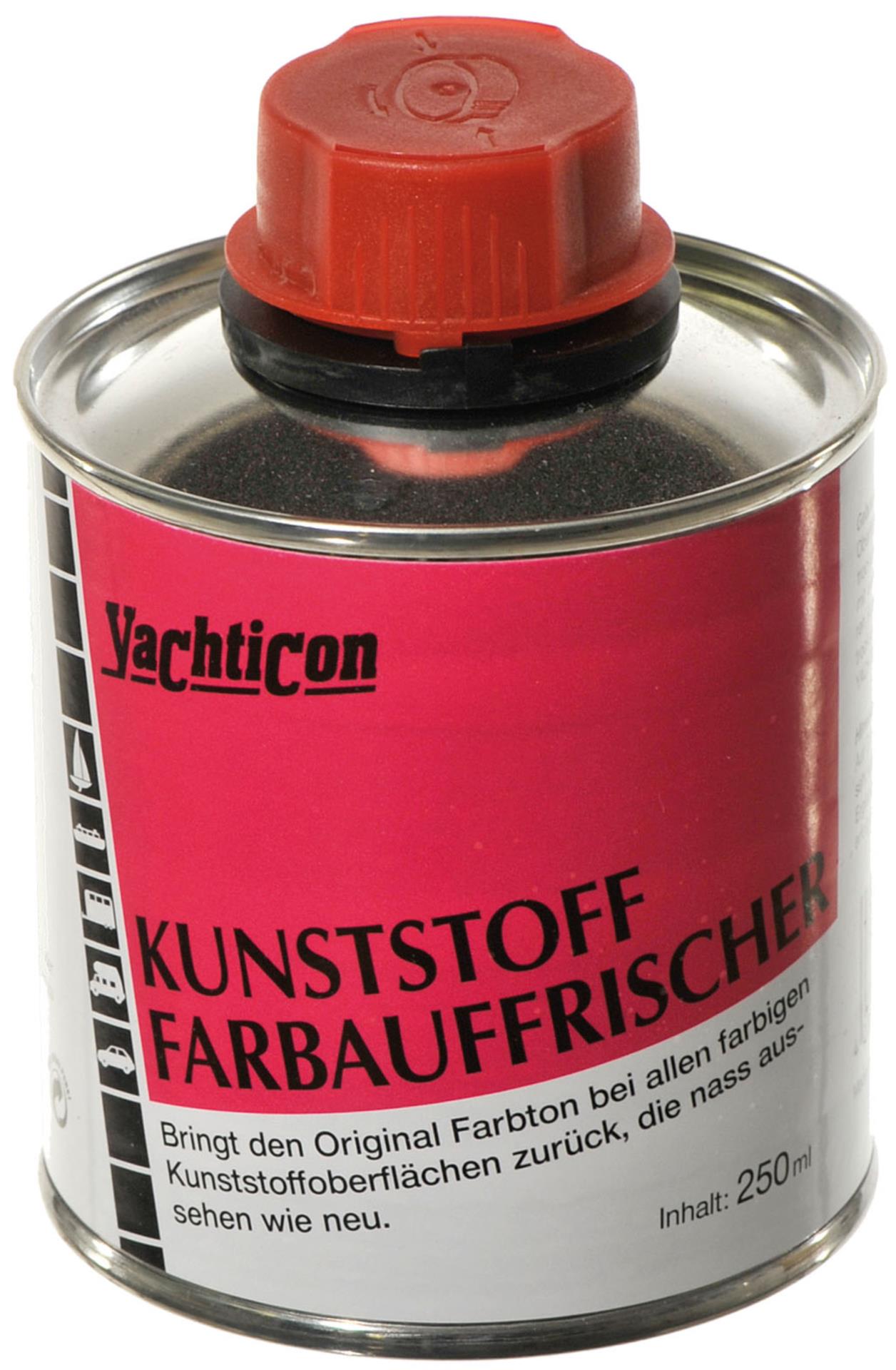 Yachticon Kunststofffarbauffrischer, 250 ml
