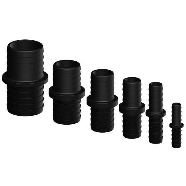 Trudesign Schlauchverbinder, 38 mmØ