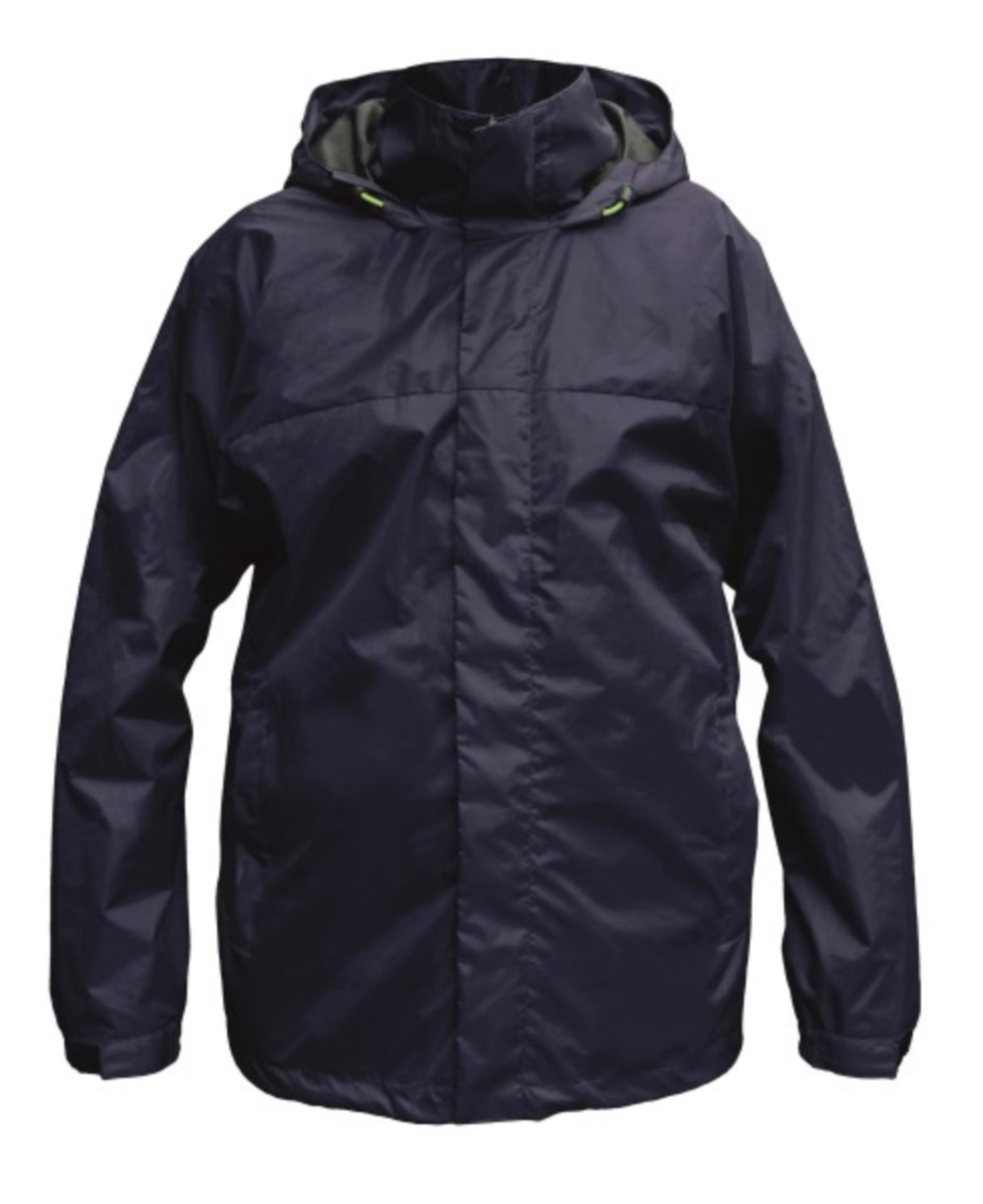 Crazy4Sailing C4S JACKE LIGHT LINE DAMEN - LATINA NAVY