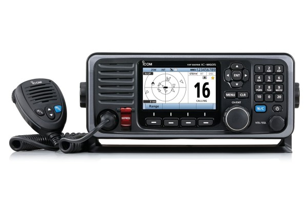 ICOM IC-M605EURO UKW-Seefunkgerät